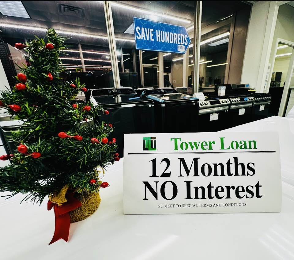 Tower Loan Flyer